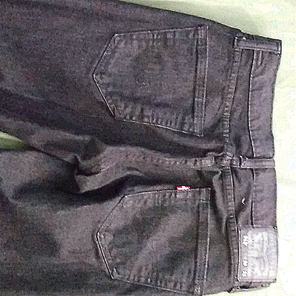 Levi 513 jeans 30×32 - Picture 4 of 4